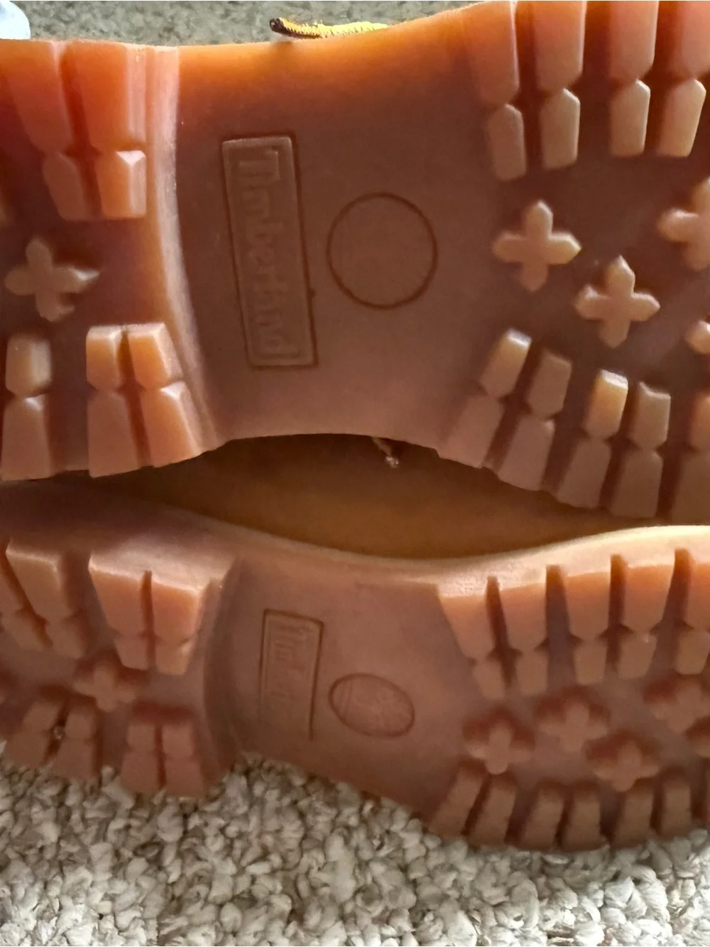 Timberland Linden Woods 6-Inch Waterproof Bootie Like New